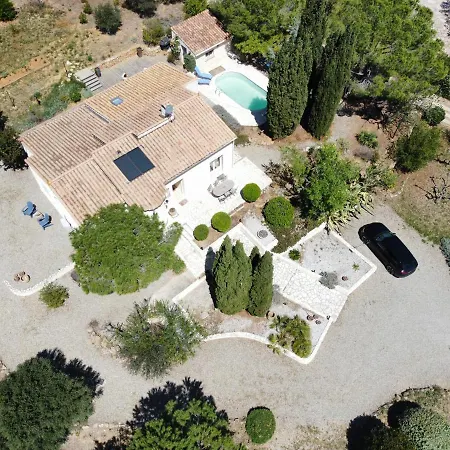 别墅 La Pinede Neffies